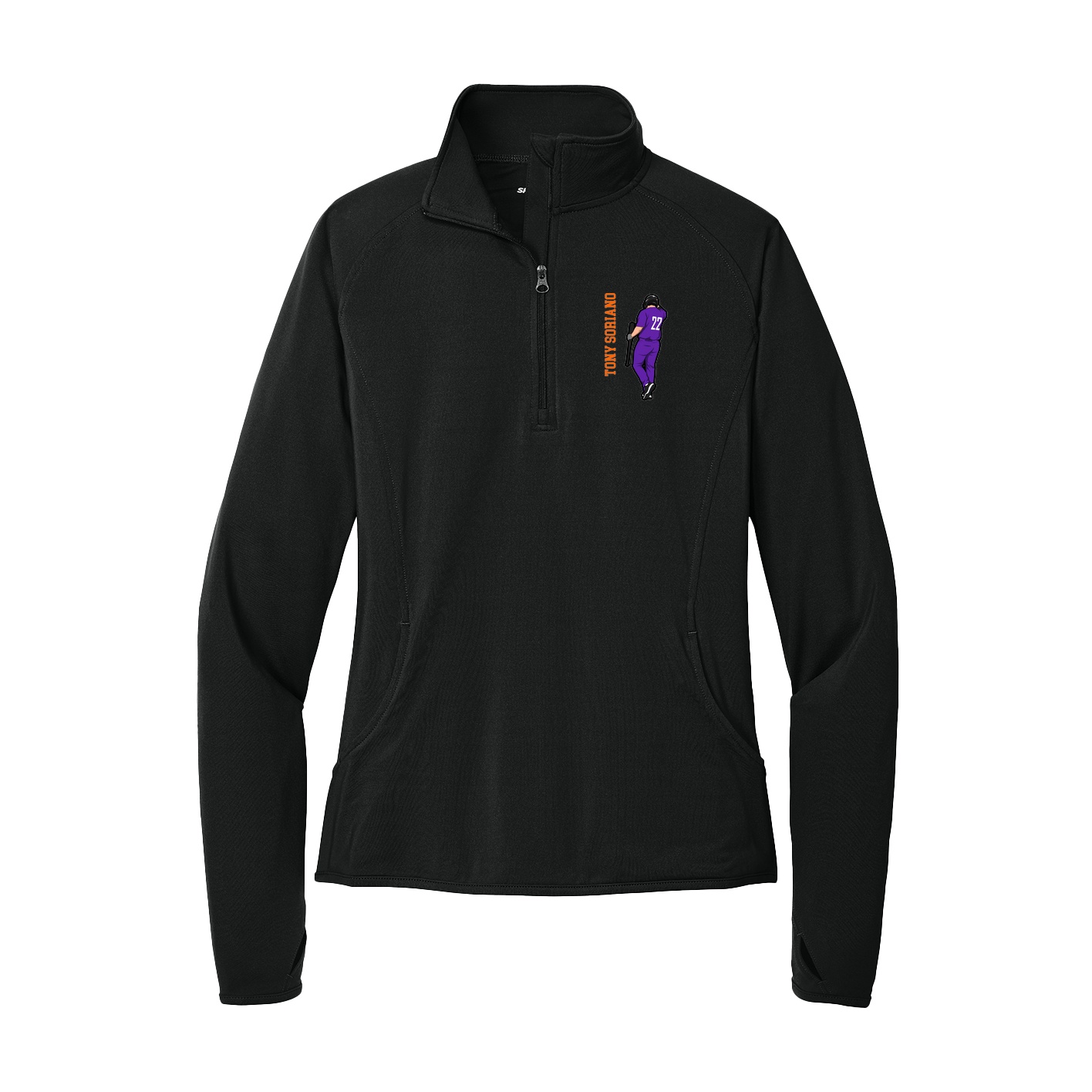 Women's Q-Zip Pullover