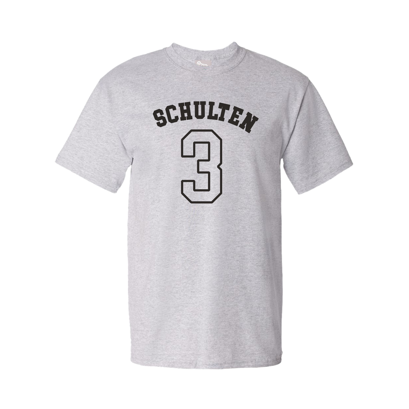 Tee — Shirsey Arch in Grey