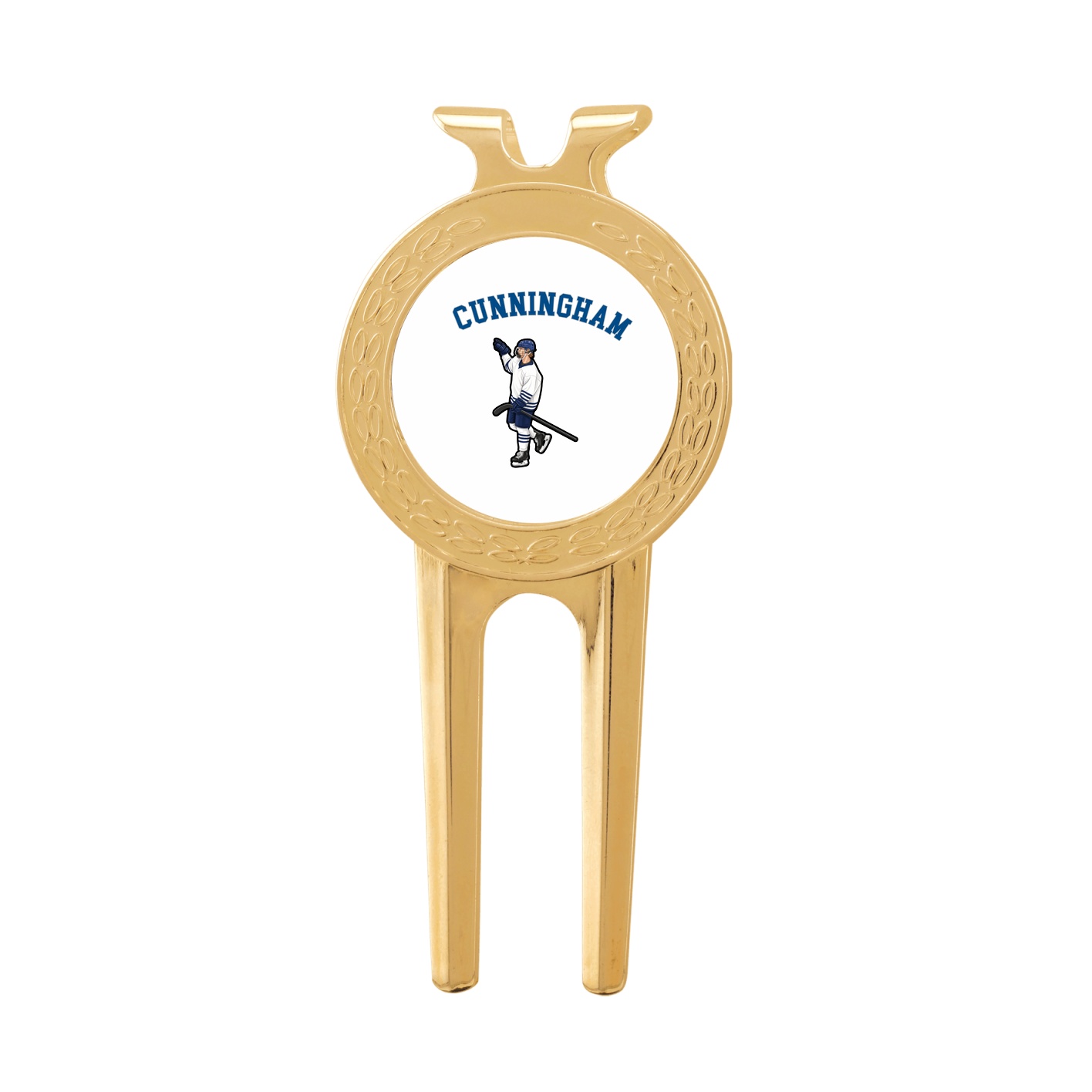 Divot Tool with Ball Marker — Shirsey Arch in Classic