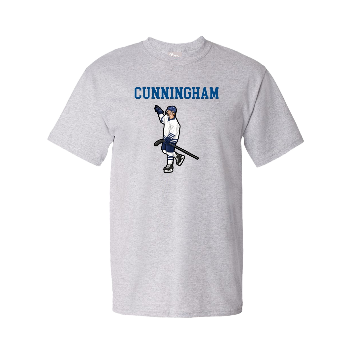 Youth Tee — Shirsey in Grey