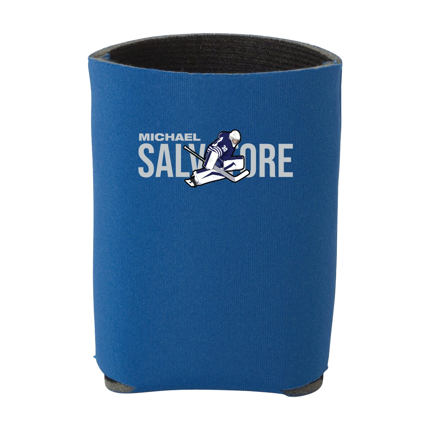 Can Holder — Player Name in Royal