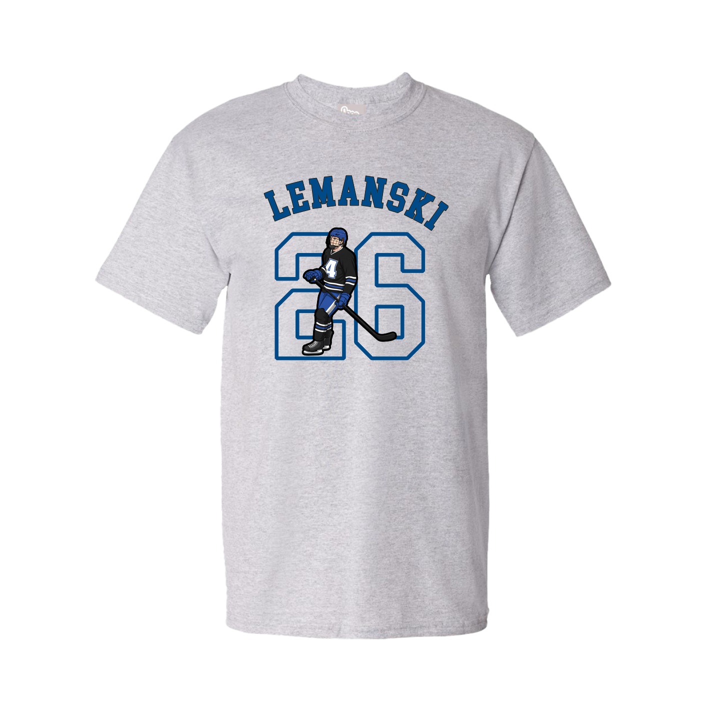 Tee — Shirsey Arch in Grey