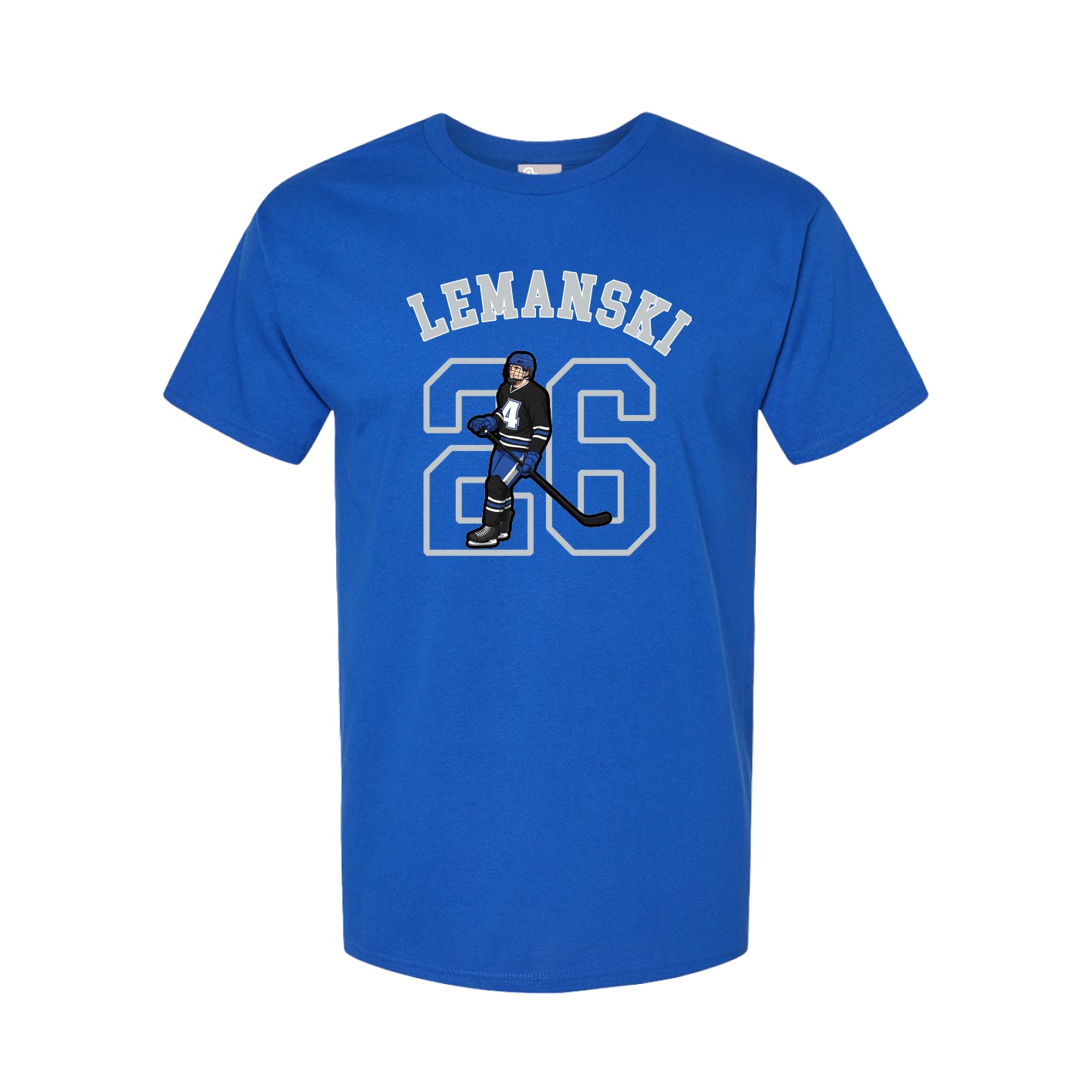 Youth Tee — Shirsey Arch in Royal