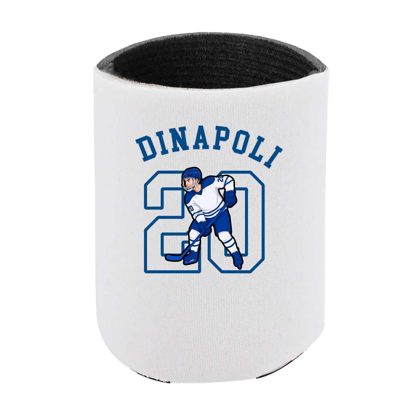 Can Holder — Shirsey Arch in White