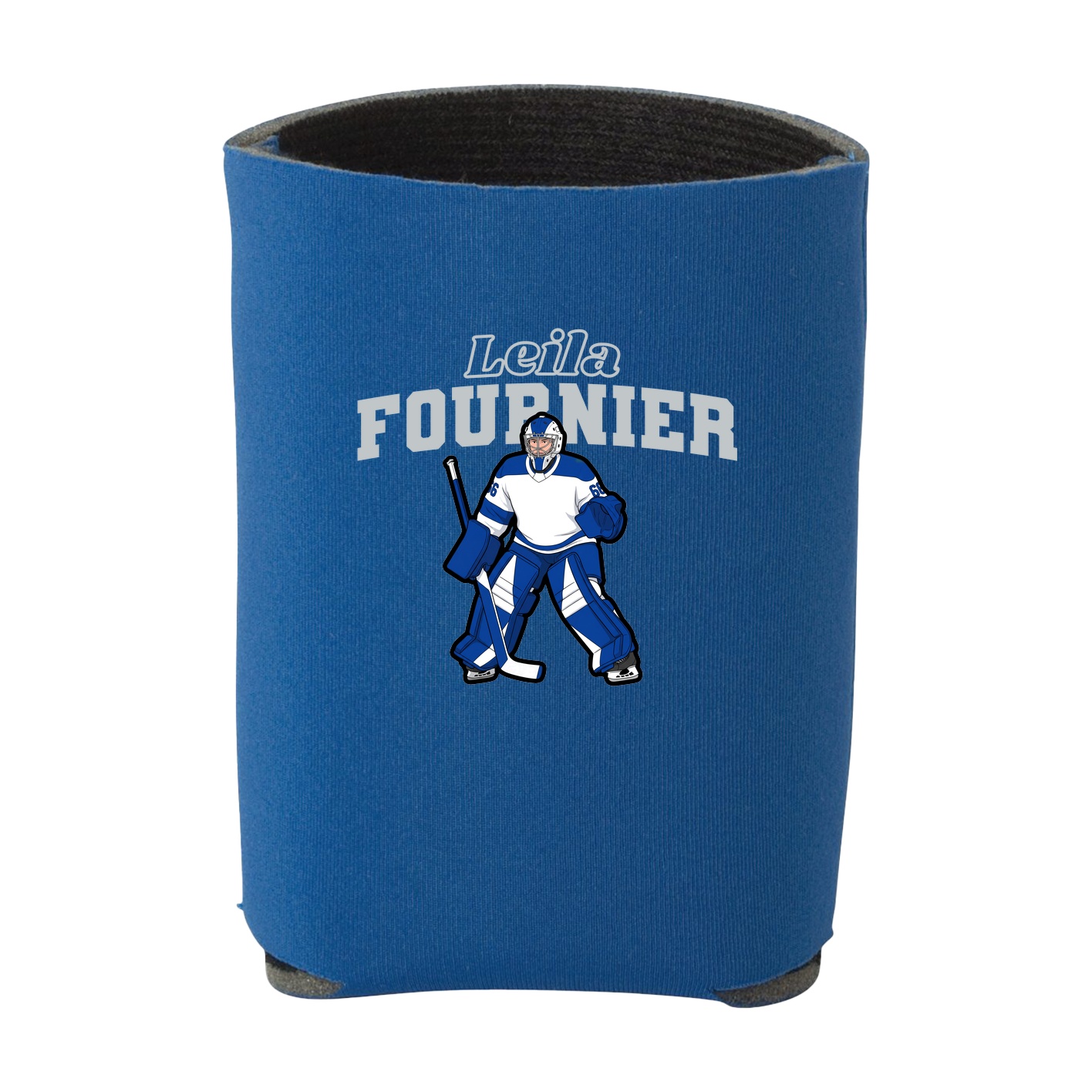Can Holder — Name Arch in Royal