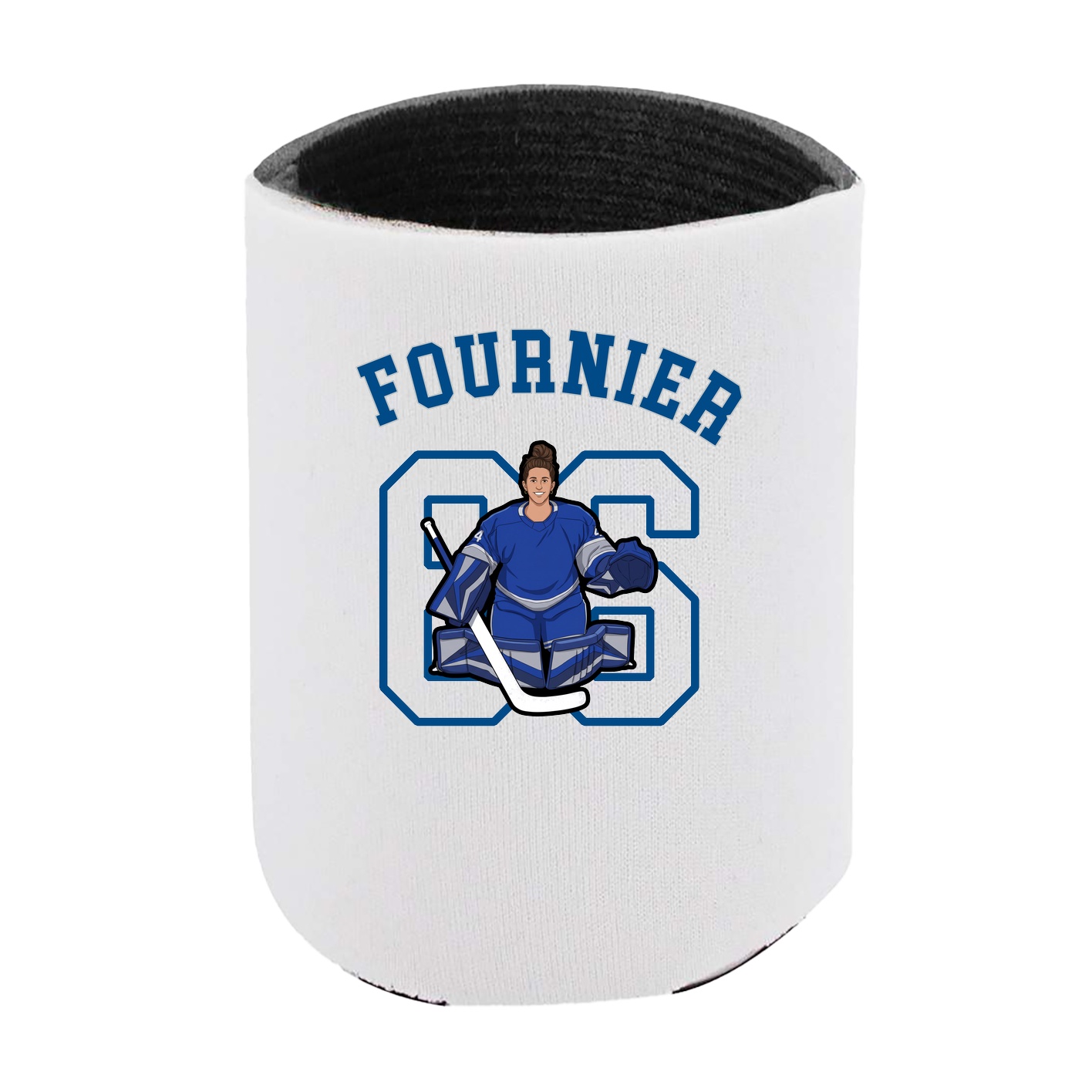 Can Holder — Shirsey Arch in White