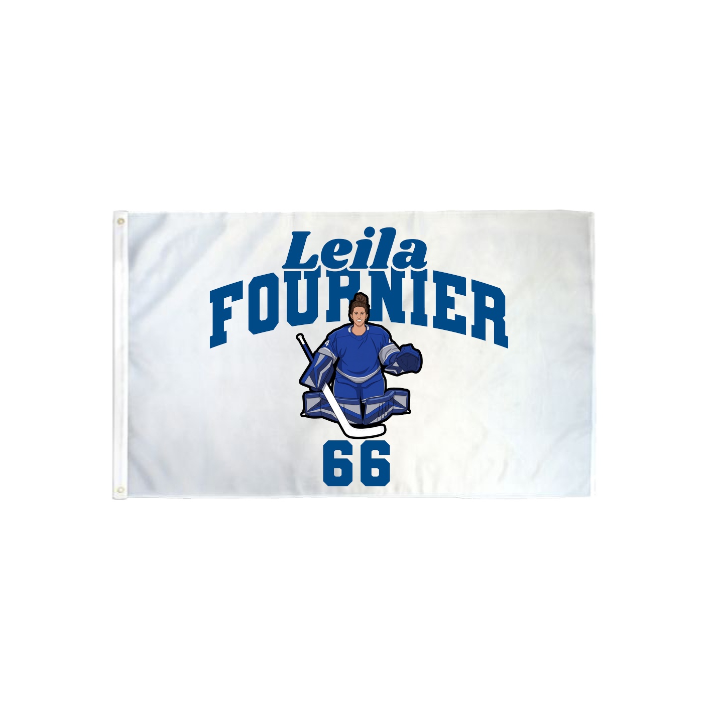 3x5 Flag — Signature Arch in Classic
