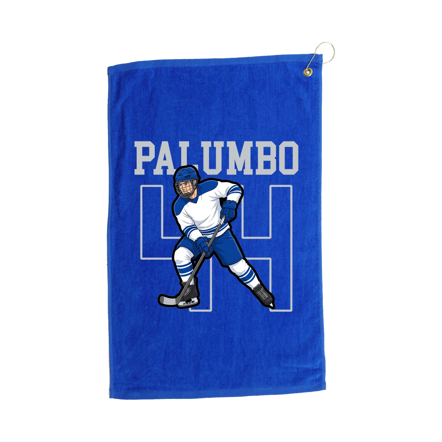 Golf Towel — Shirsey in Royal