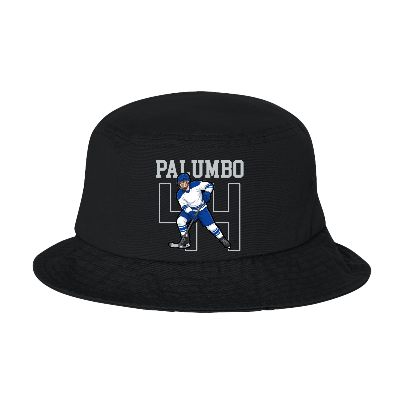 Bucket Cap — Shirsey in Black