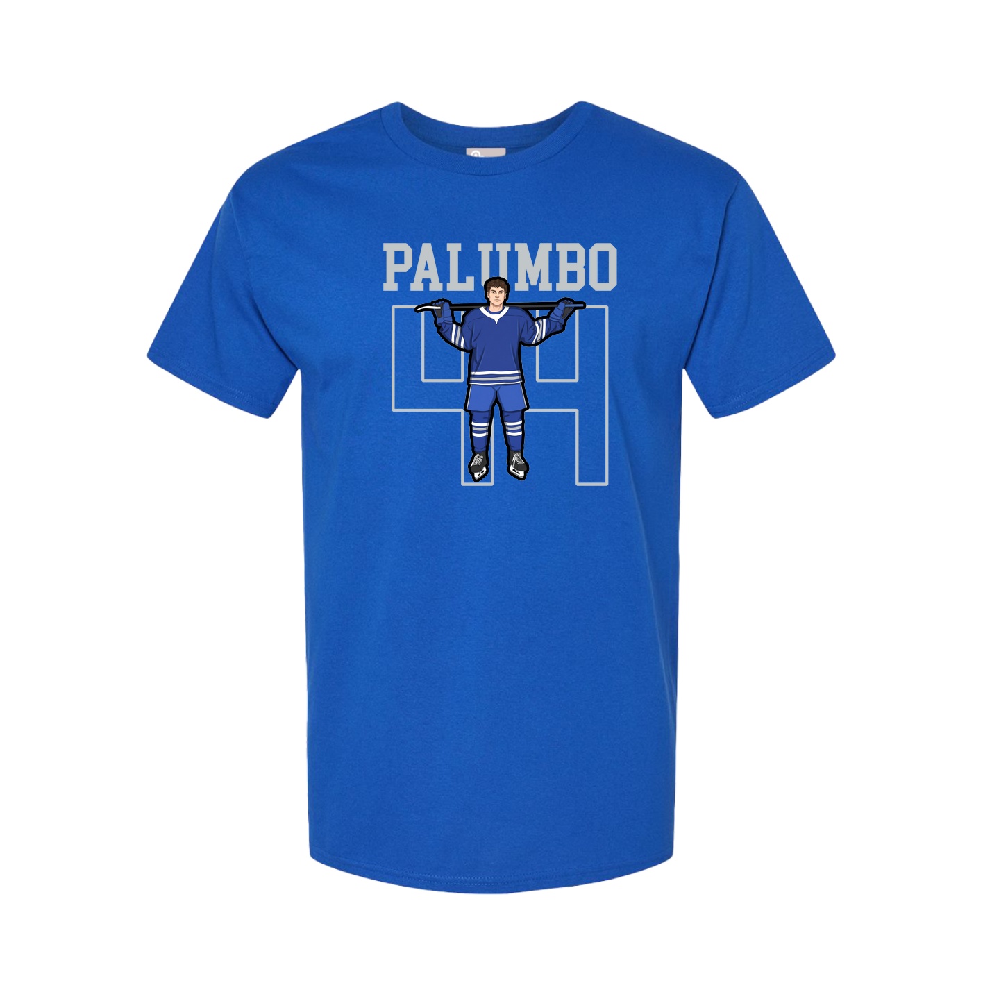 Youth Tee — Shirsey in Royal