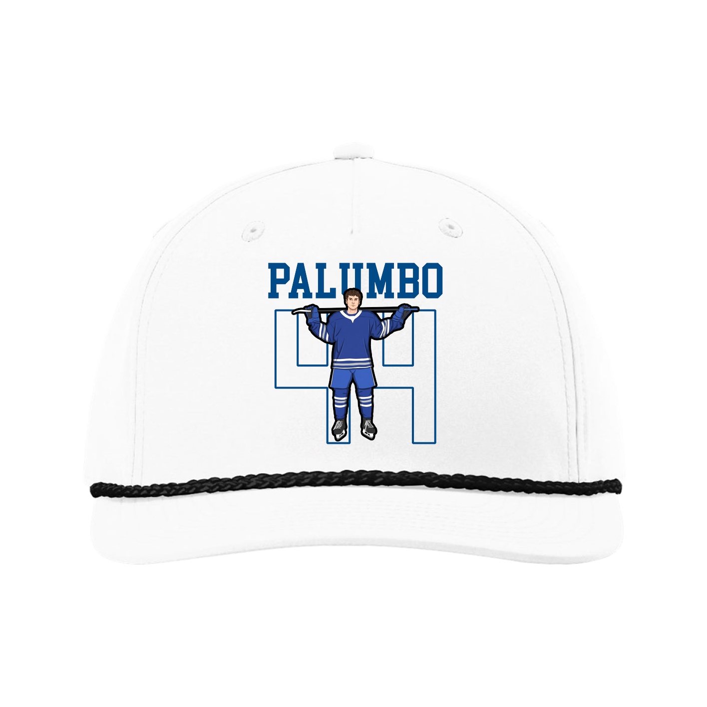 Five-Panel Classic Rope Cap