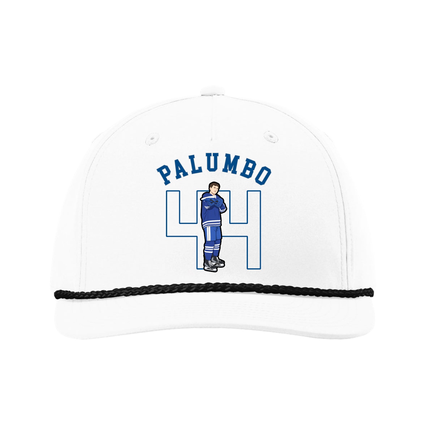 Five-Panel Classic Rope Cap