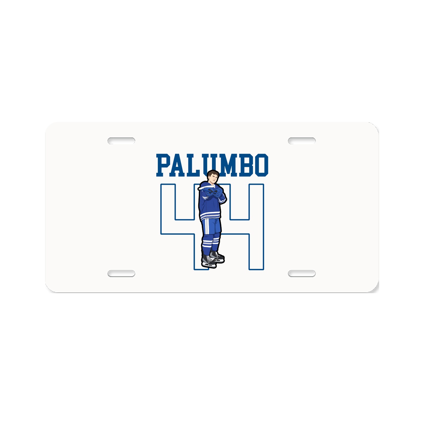 License Plate