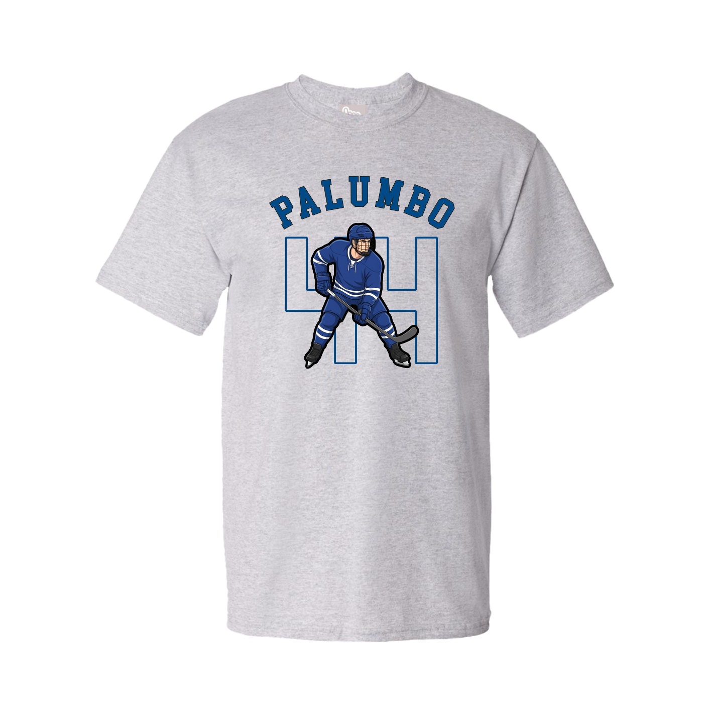 Youth Tee — Shirsey Arch in Grey