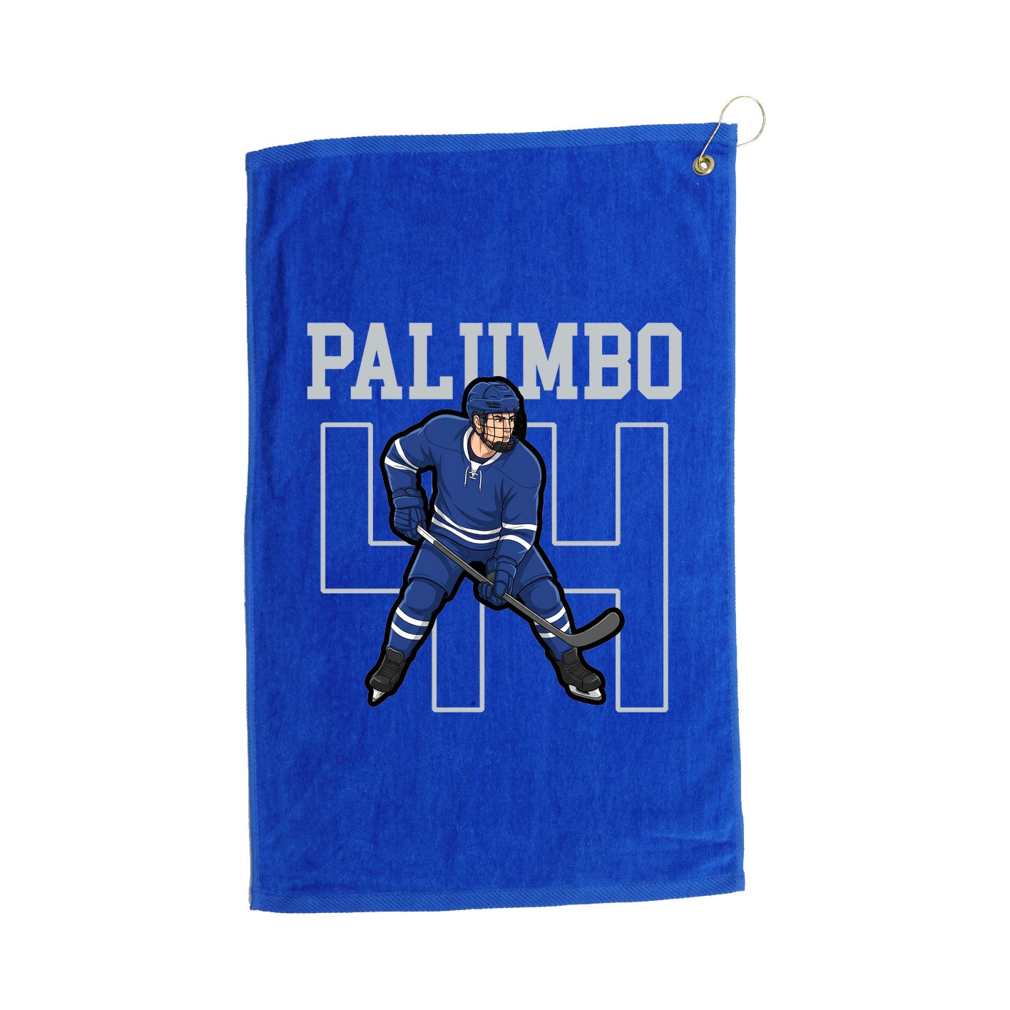 Golf Towel — Shirsey in Royal