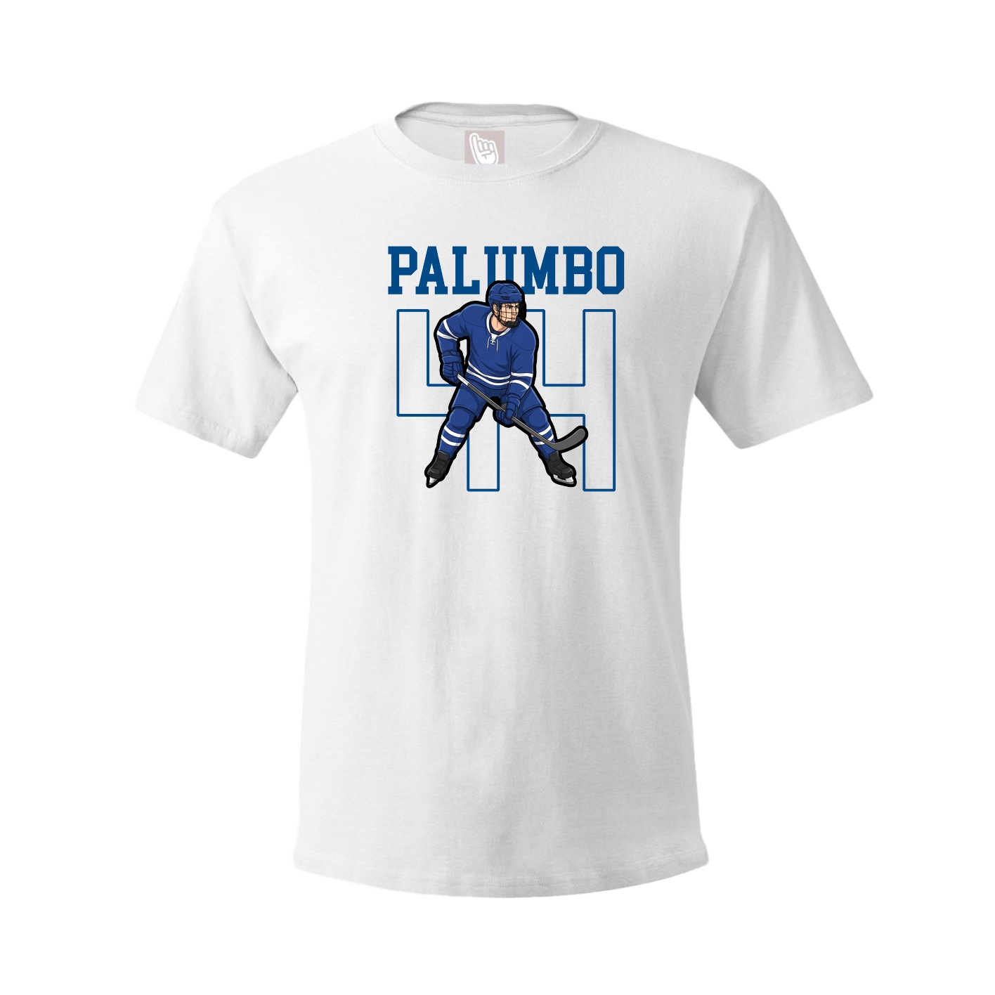 Youth Tee — Shirsey in White