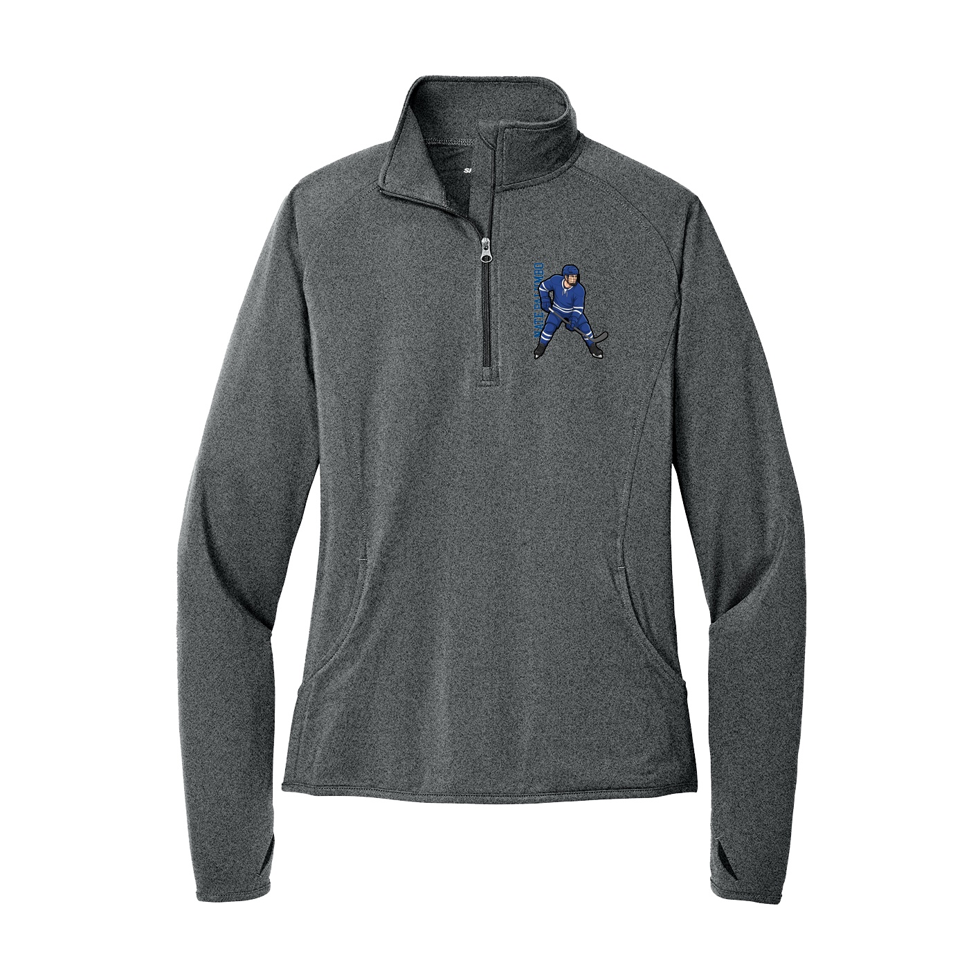 Women's Q-Zip Pullover