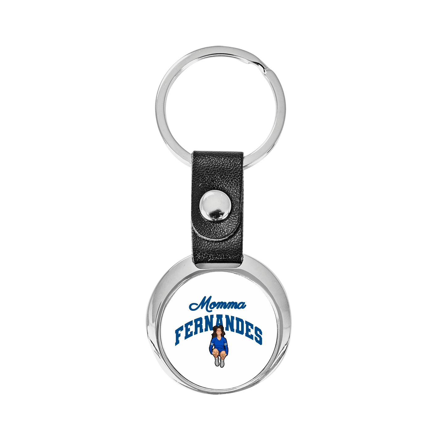 Key Chain — Mothers Day Arch in Classic