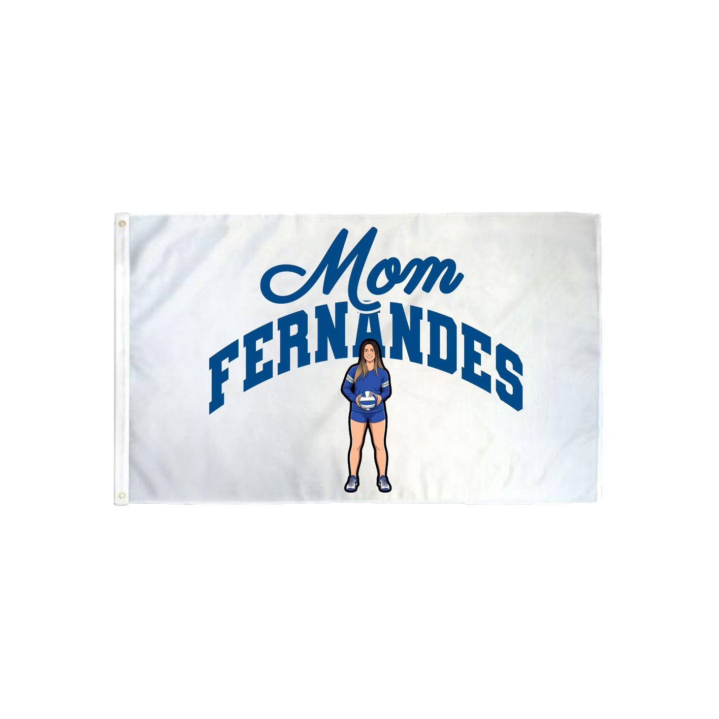 3x5 Flag — Mothers Day Arch in Classic