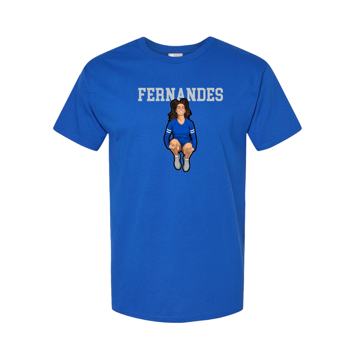 Youth Tee — Shirsey in Royal