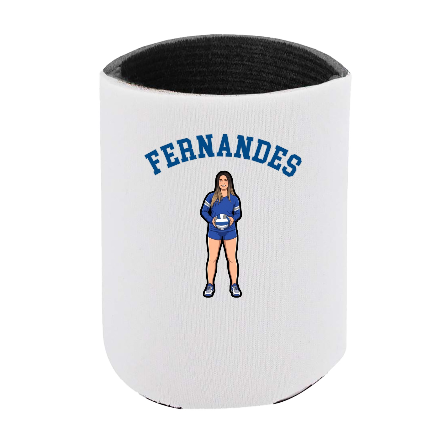 Can Holder — Shirsey Arch in White