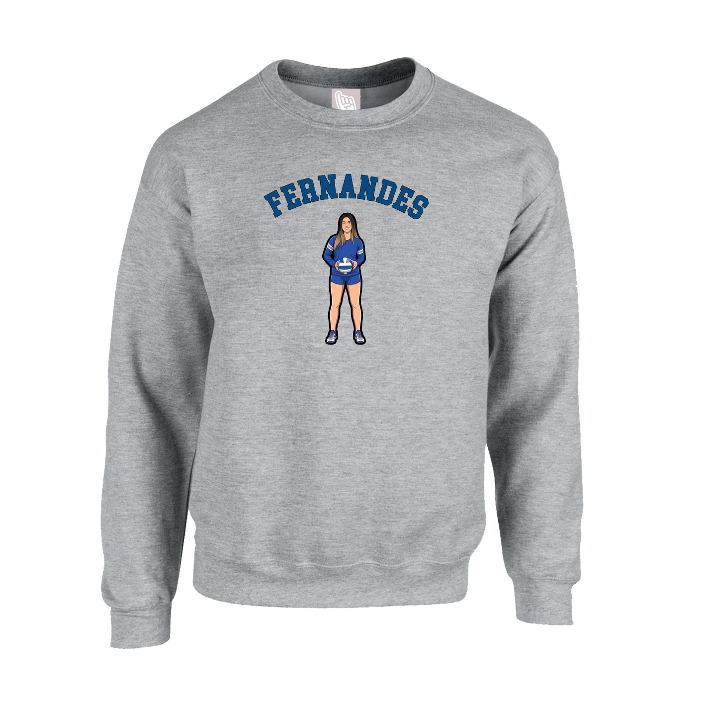 Fleece Crew