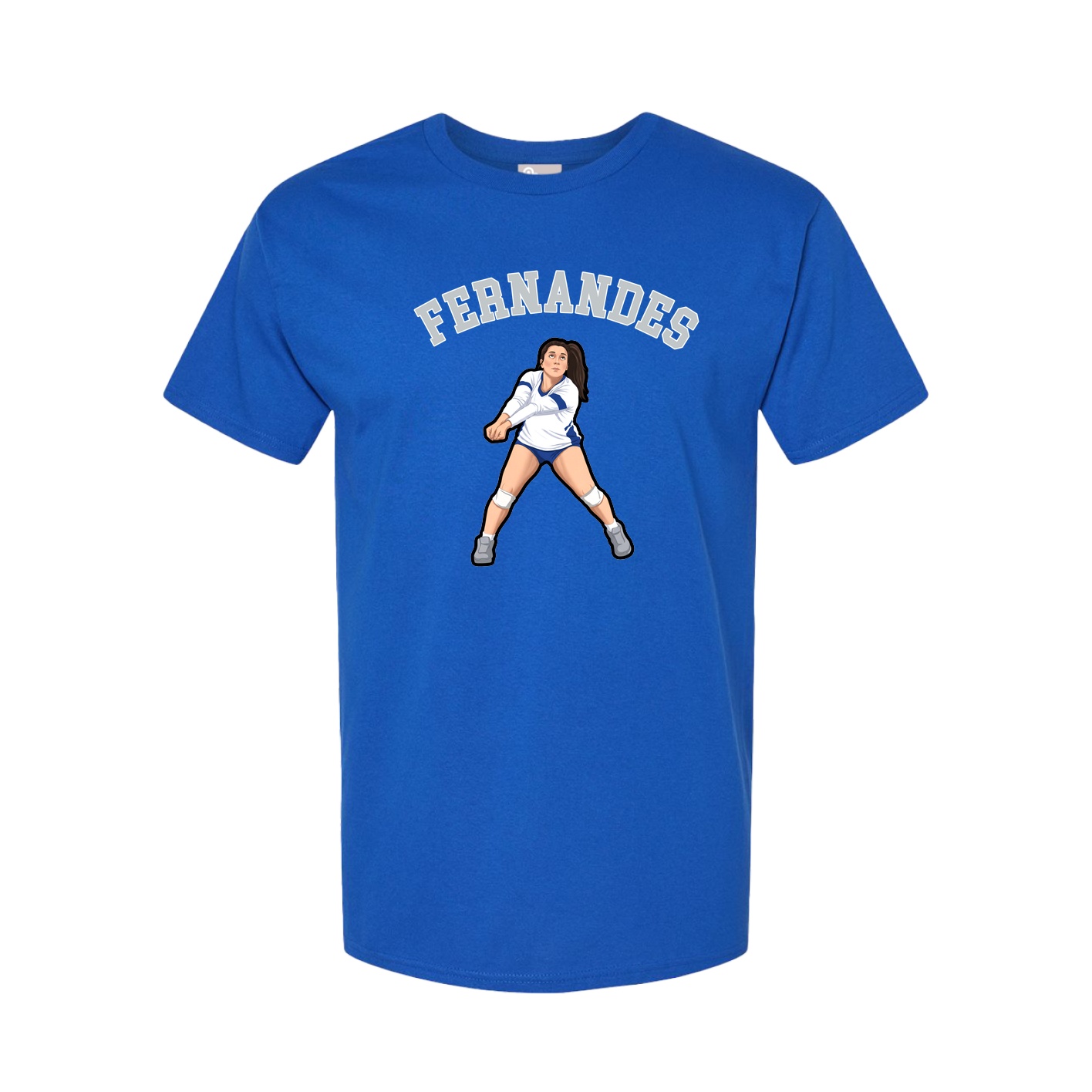 Youth Tee — Shirsey Arch in Royal