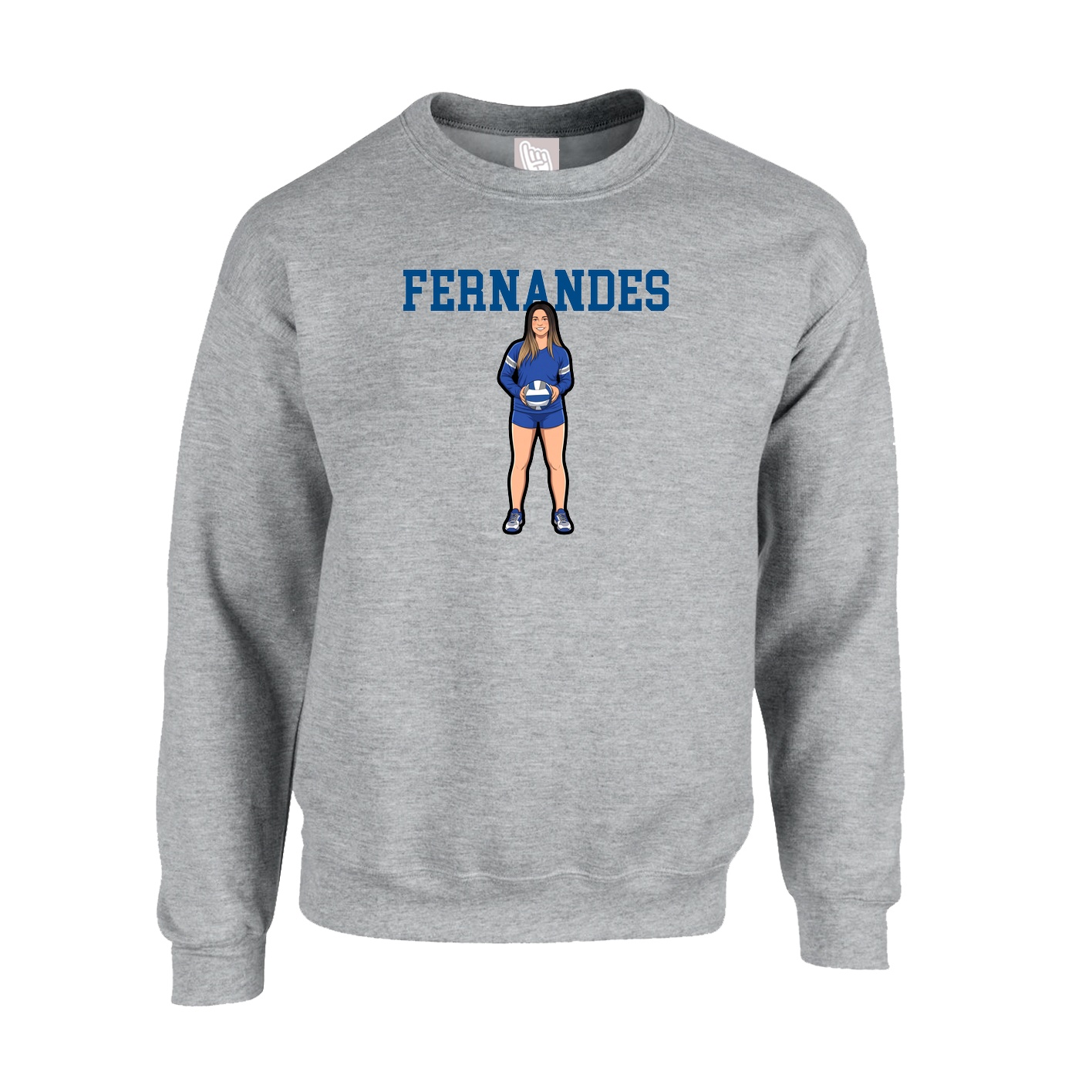 Fleece Crew