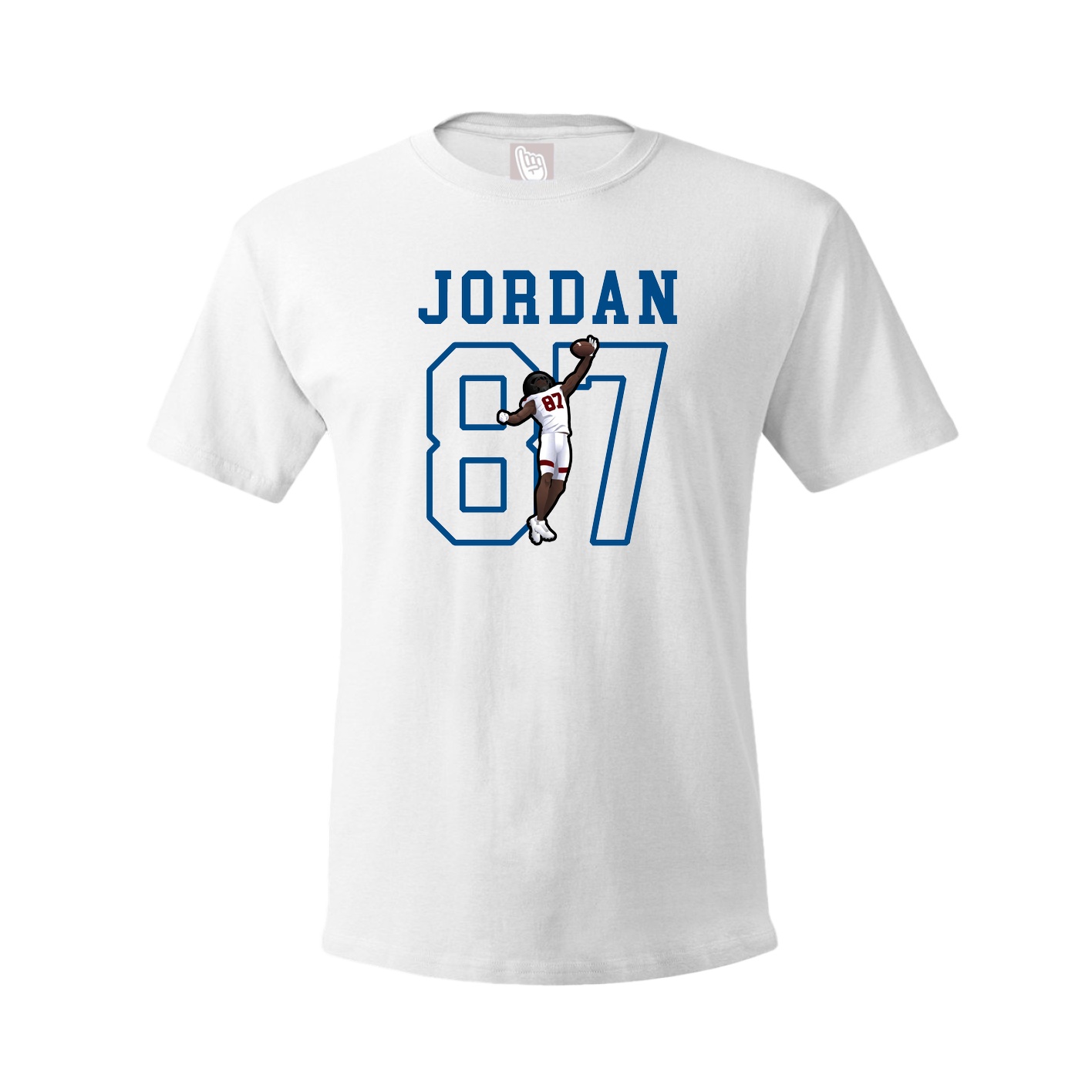 Tee — Shirsey in White