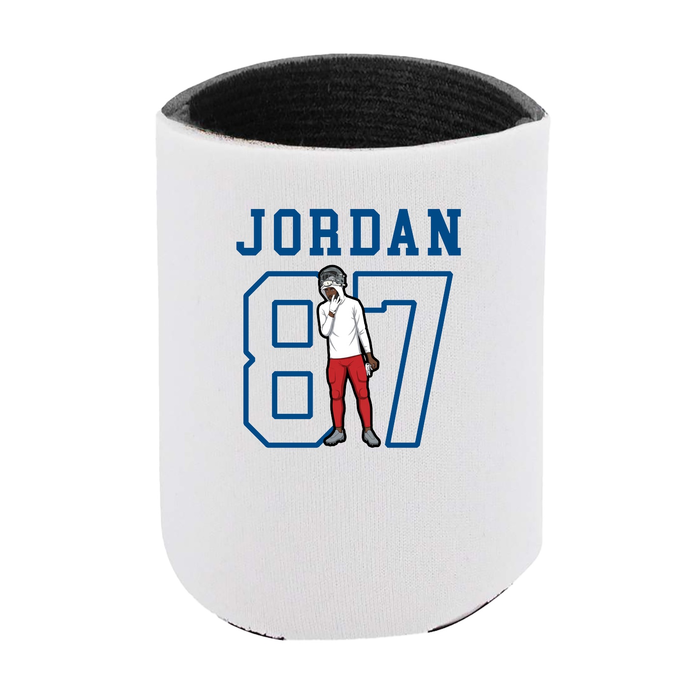 Can Holder — Shirsey in White