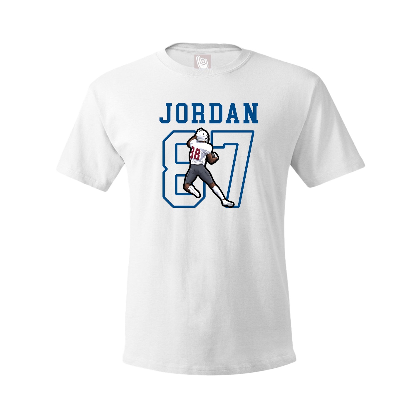 Tee — Shirsey in White