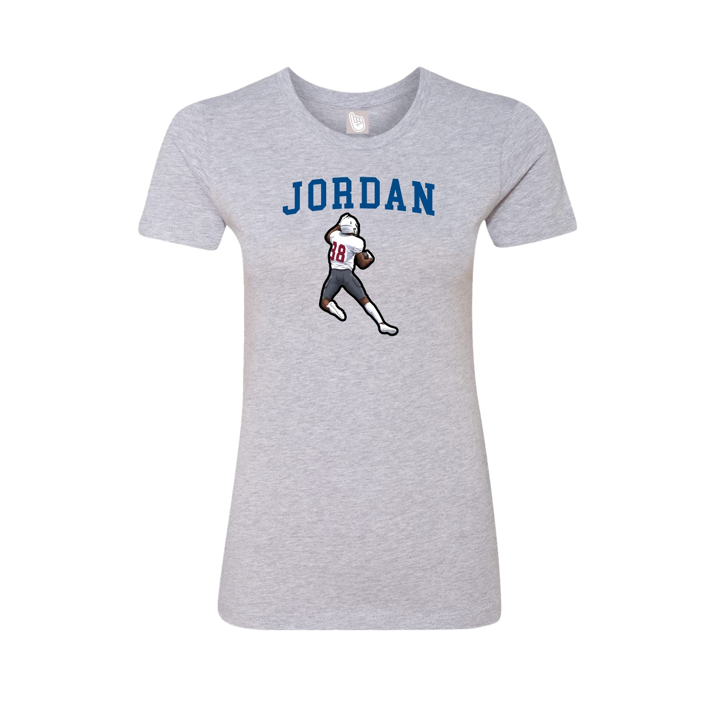 NIL Club Womens Tee