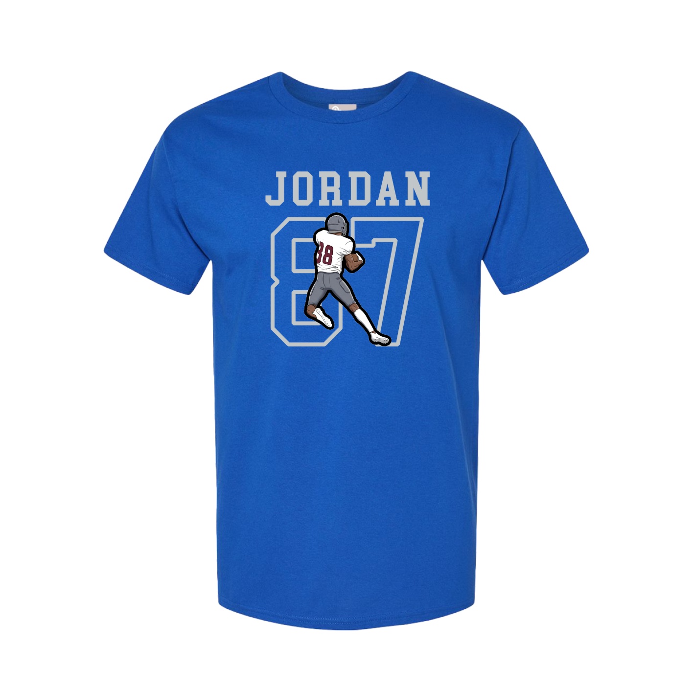Tee — Shirsey in Royal