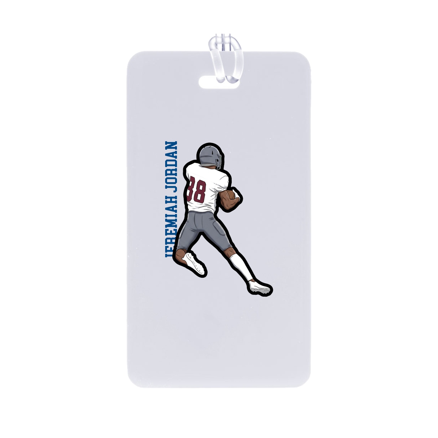 Identity Bag Tag