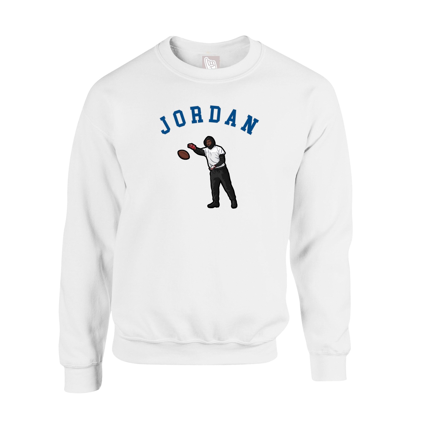 NIL Club Fleece Crew
