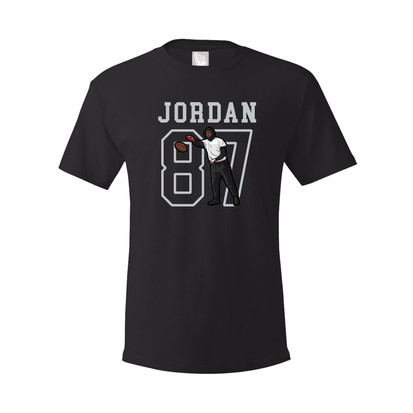 Tee — Shirsey in Black