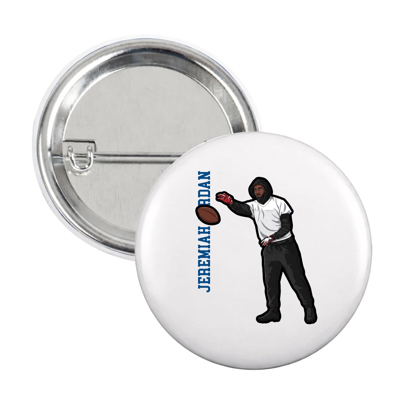 Game Day Button