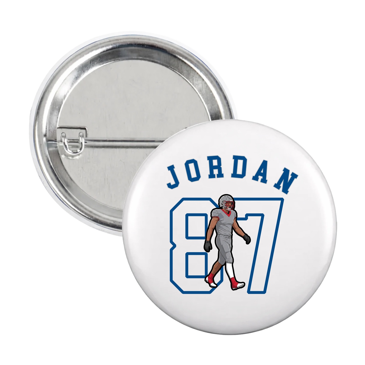 Game Day Button