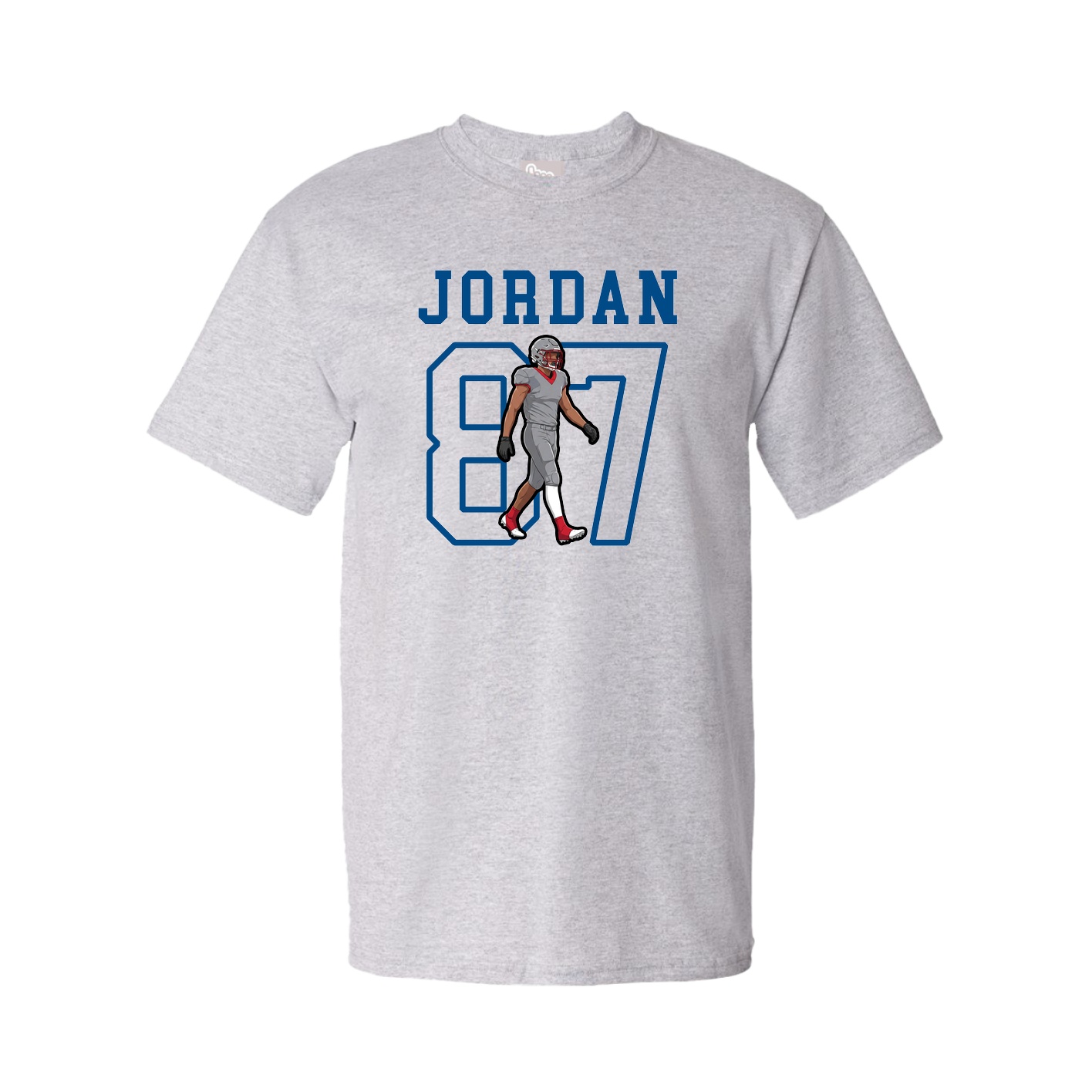 Youth Tee — Shirsey in Grey