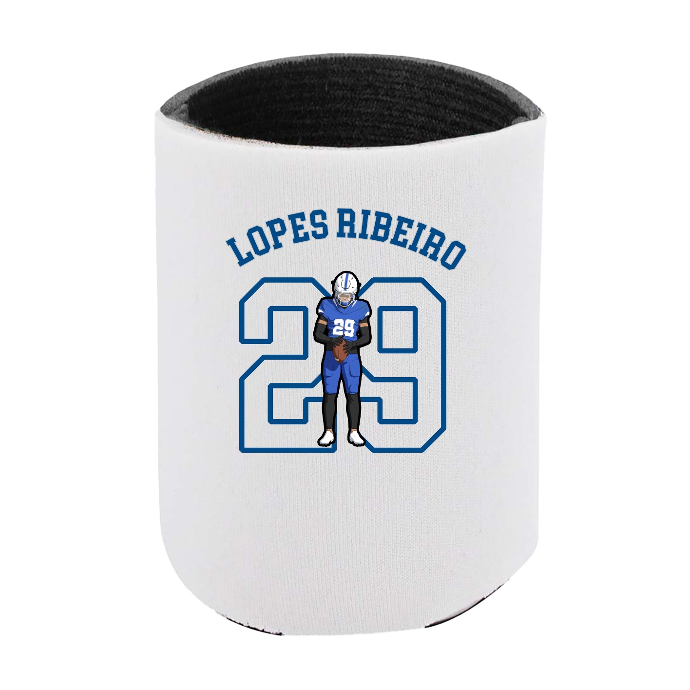 Can Holder — Shirsey Arch in White