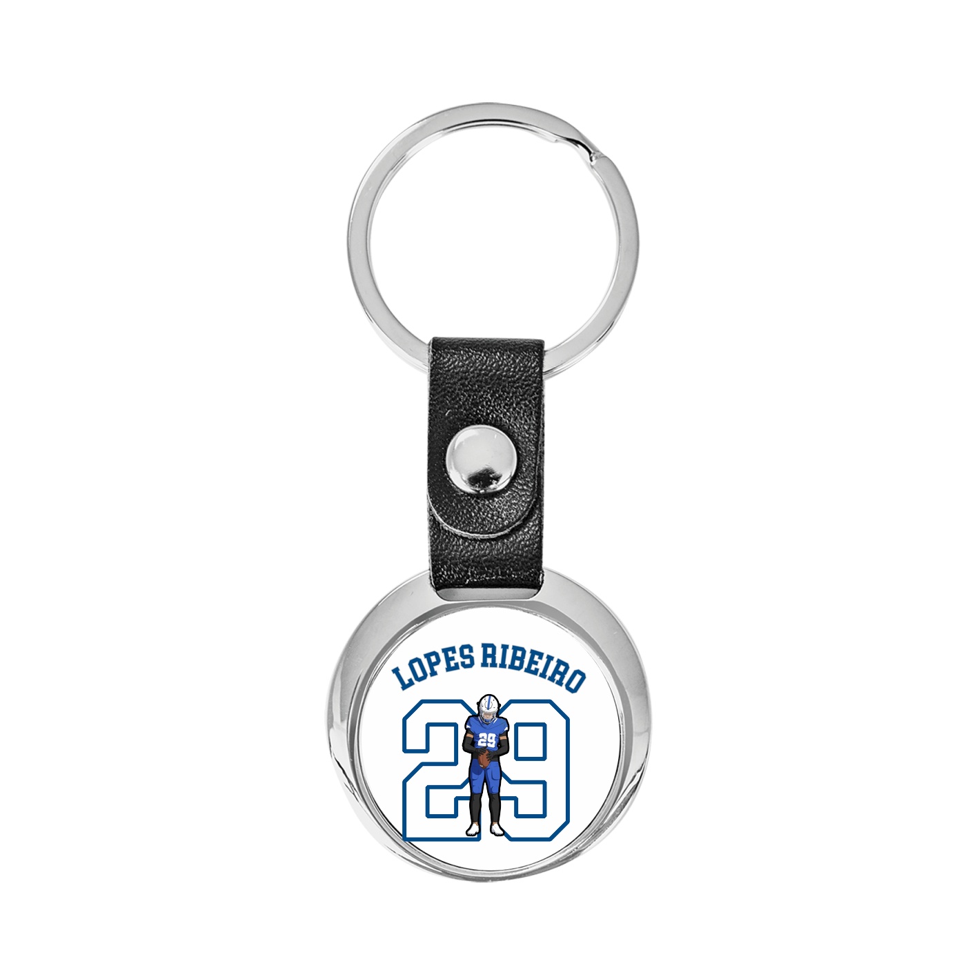 Key Chain — Shirsey Arch in Classic