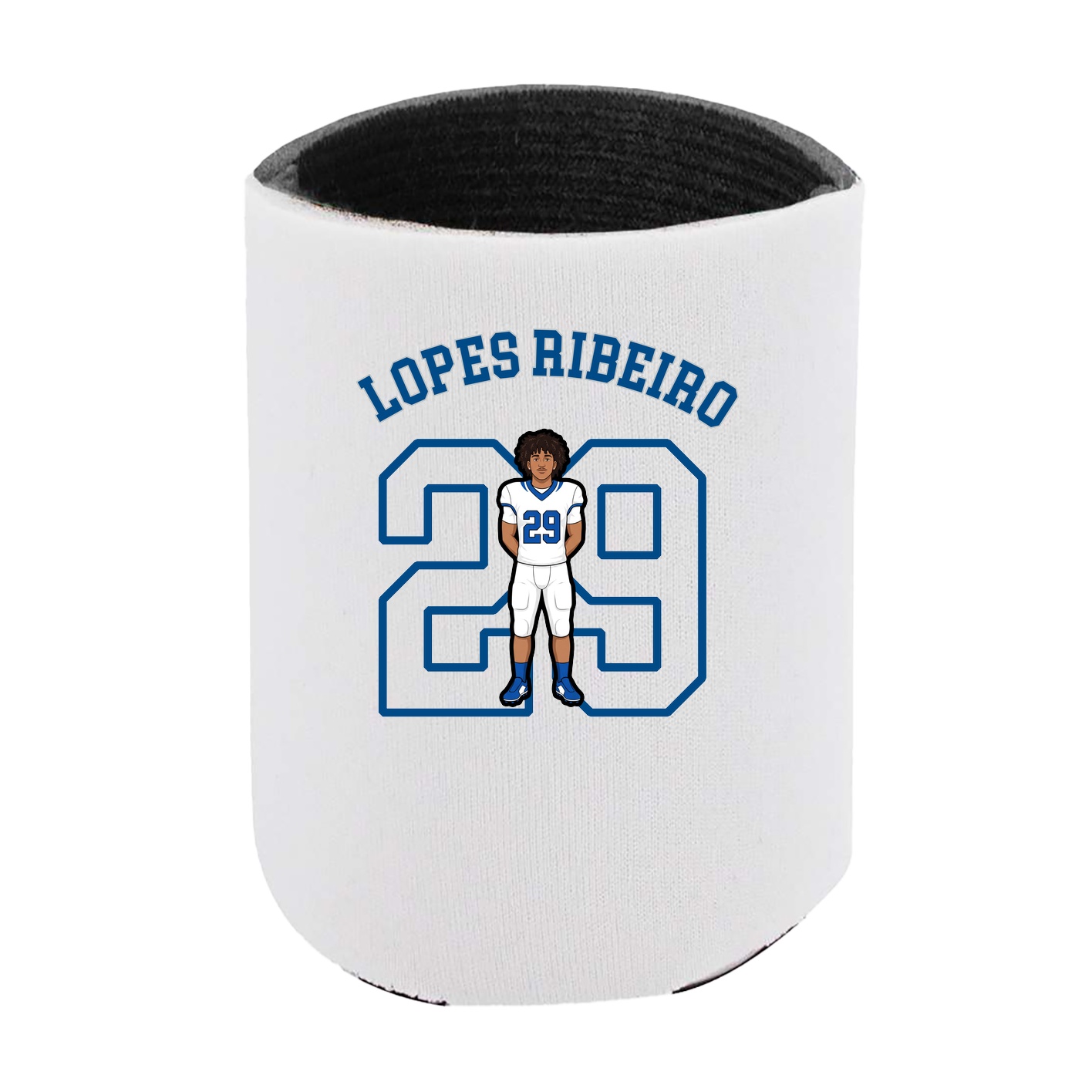 Can Holder — Shirsey Arch in White