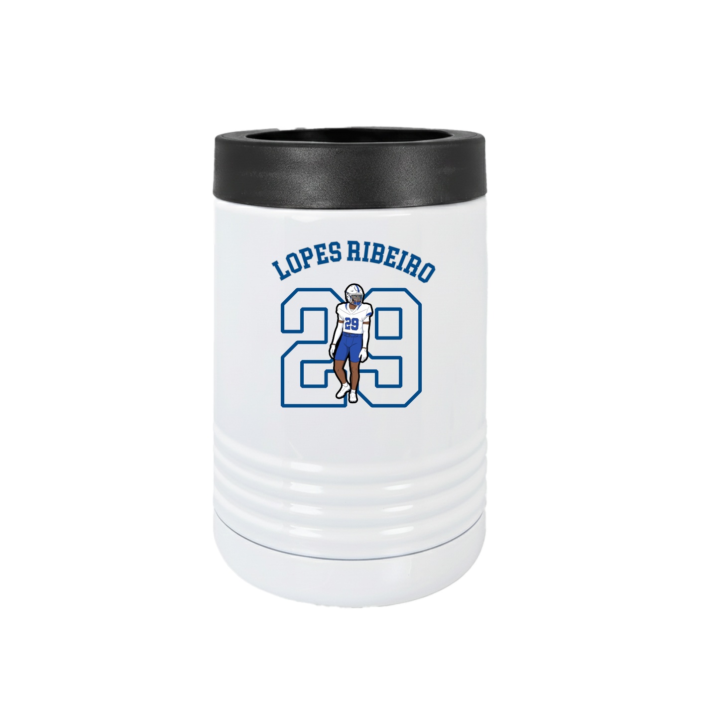Beverage Holder — Shirsey Arch in White