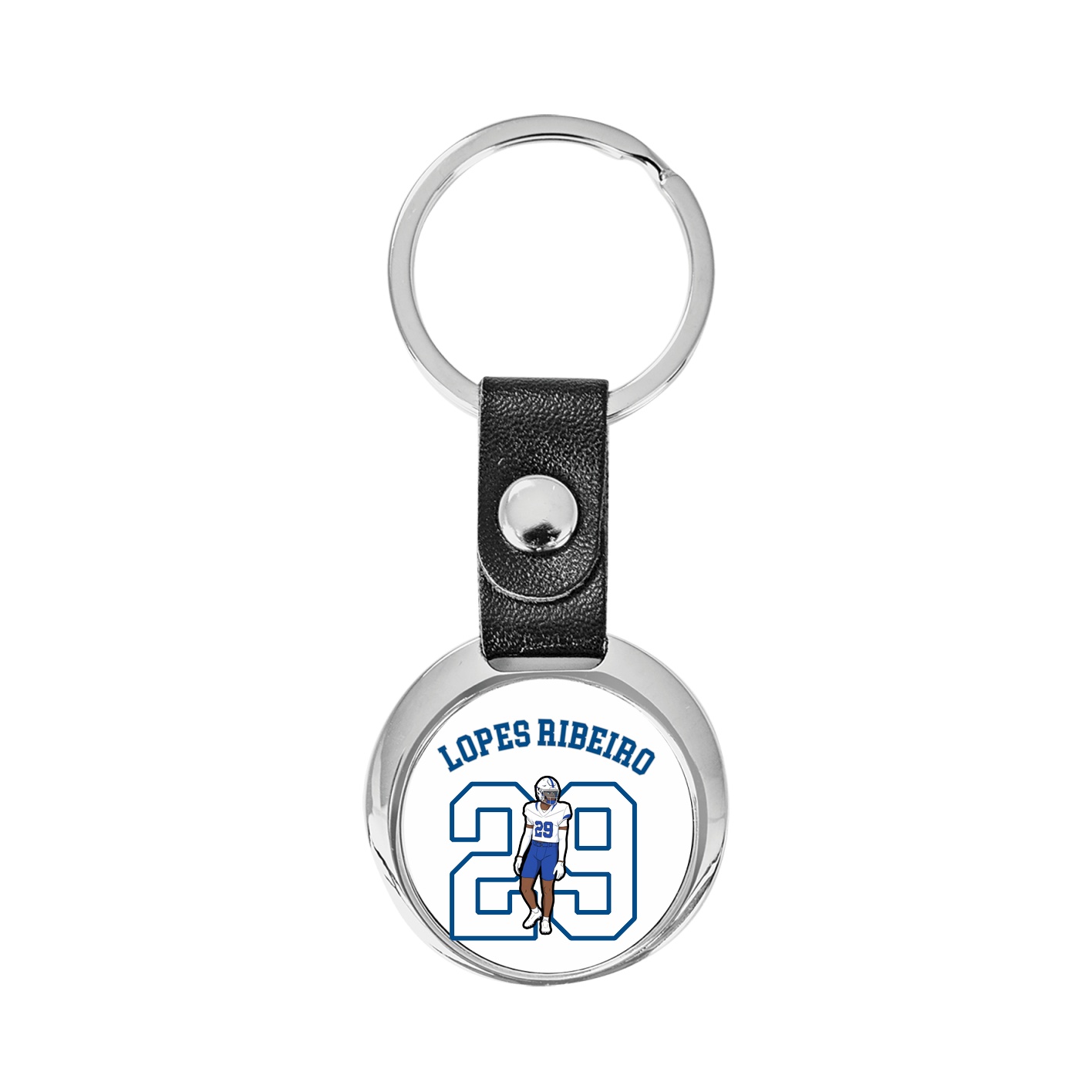 Key Chain — Shirsey Arch in Classic