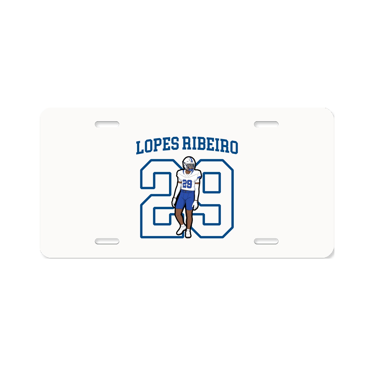 License Plate