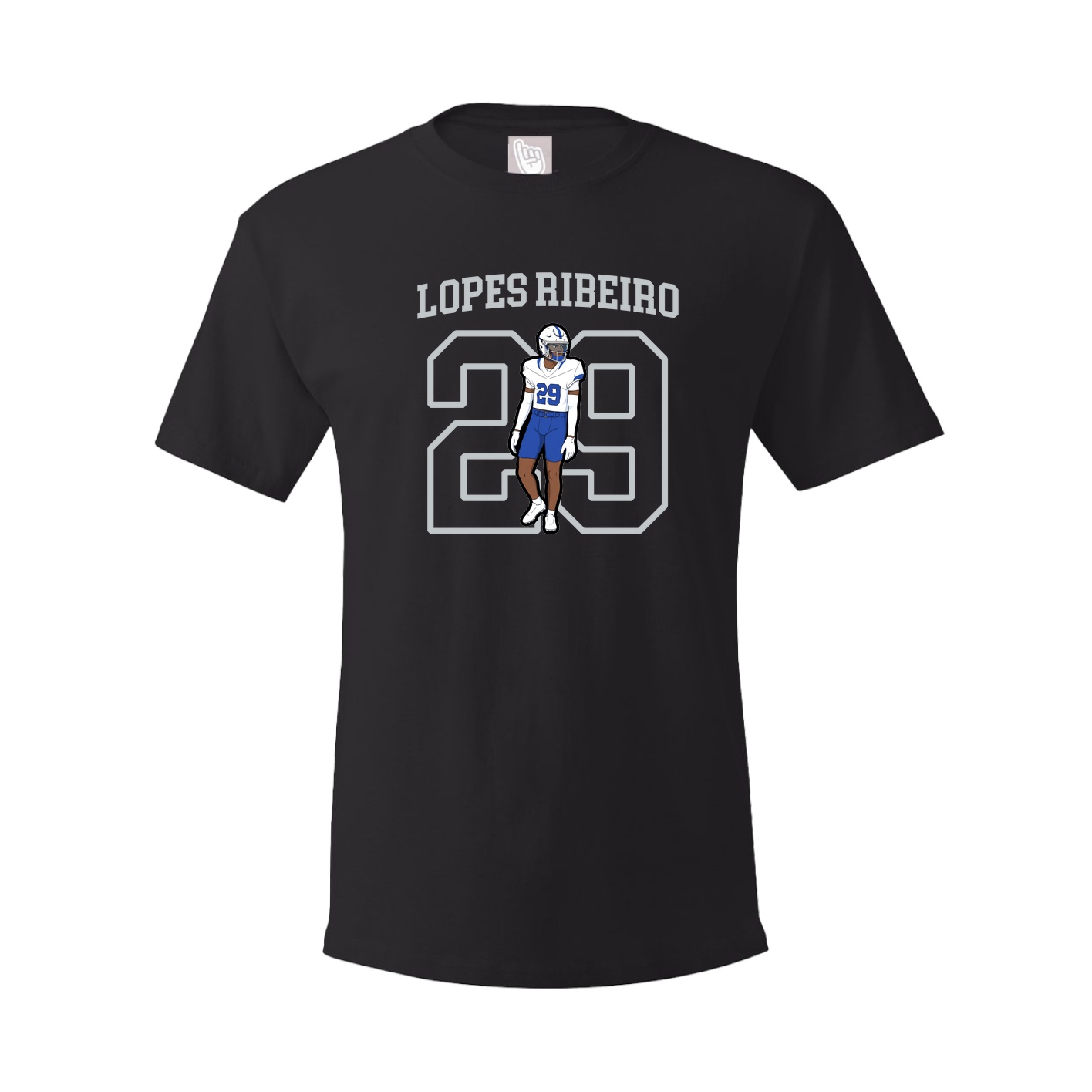 Youth Tee — Shirsey in Black