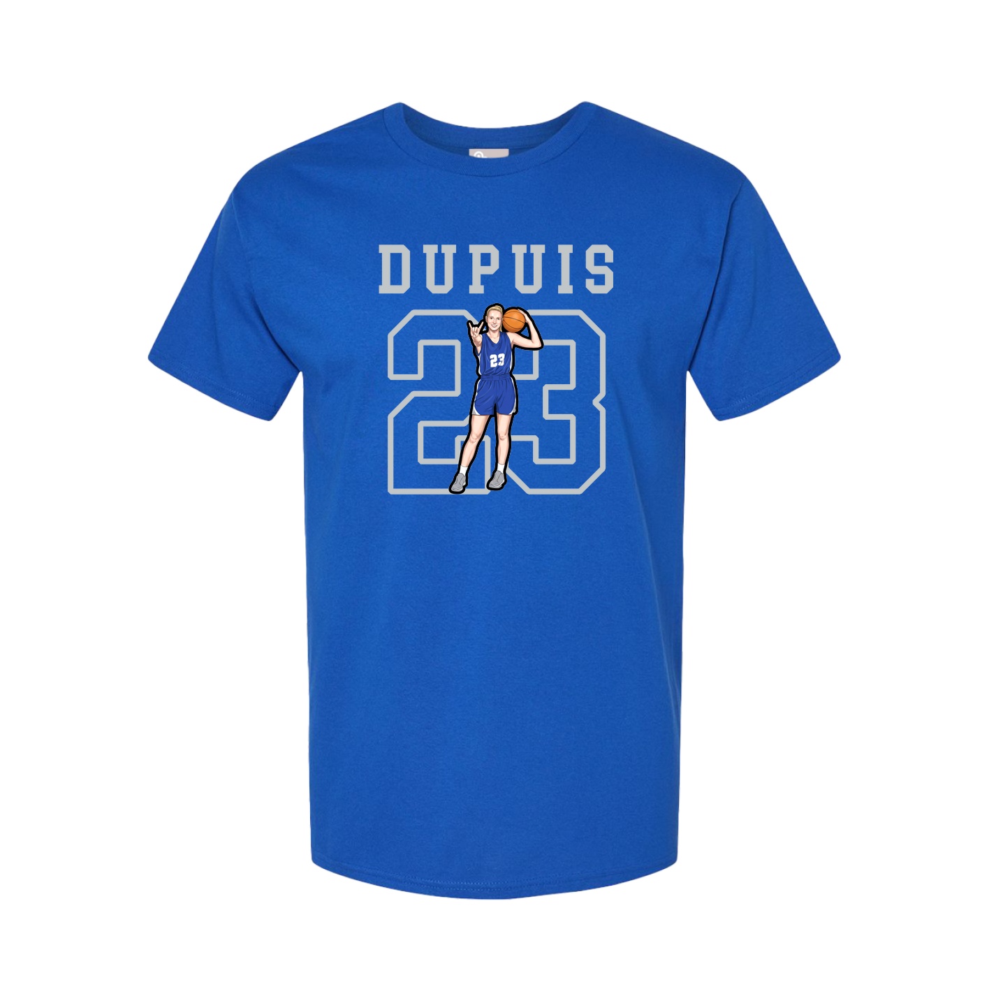 Tee — Shirsey in Royal