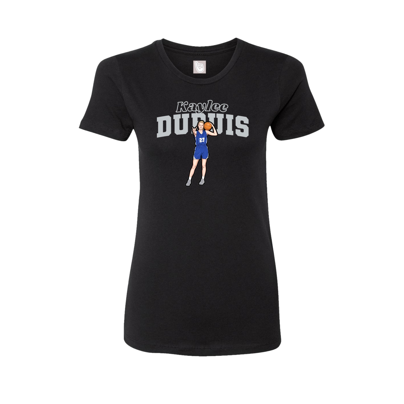 Fitted Women's Tee