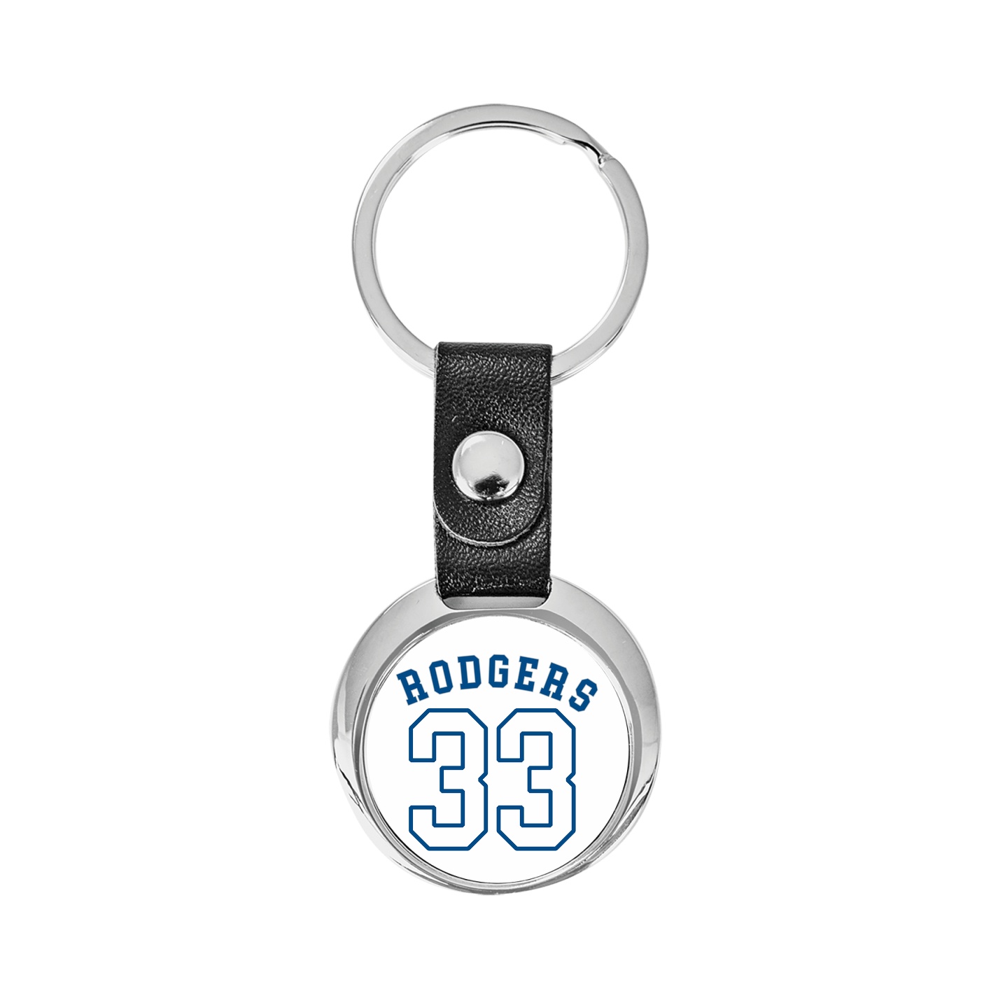 Key Chain — Shirsey Arch in Classic