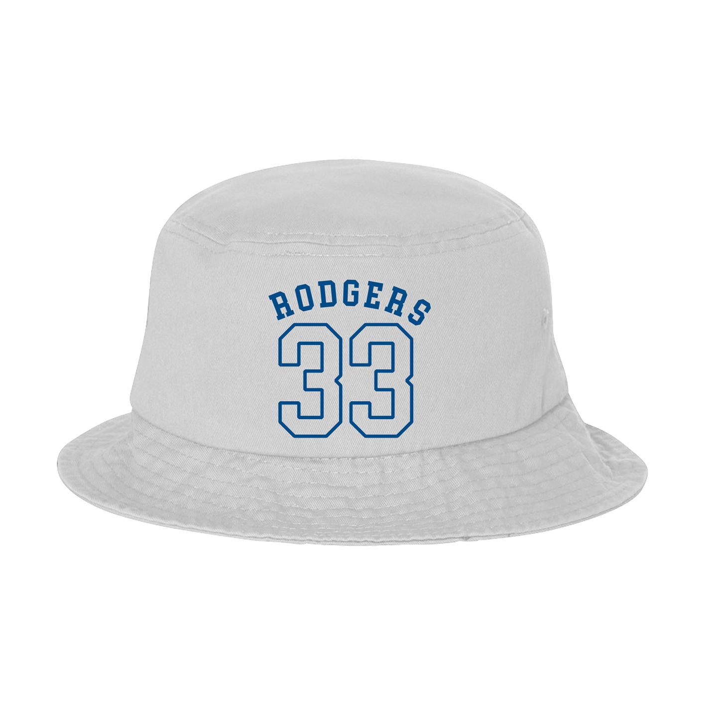 Bucket Cap — Shirsey Arch in White
